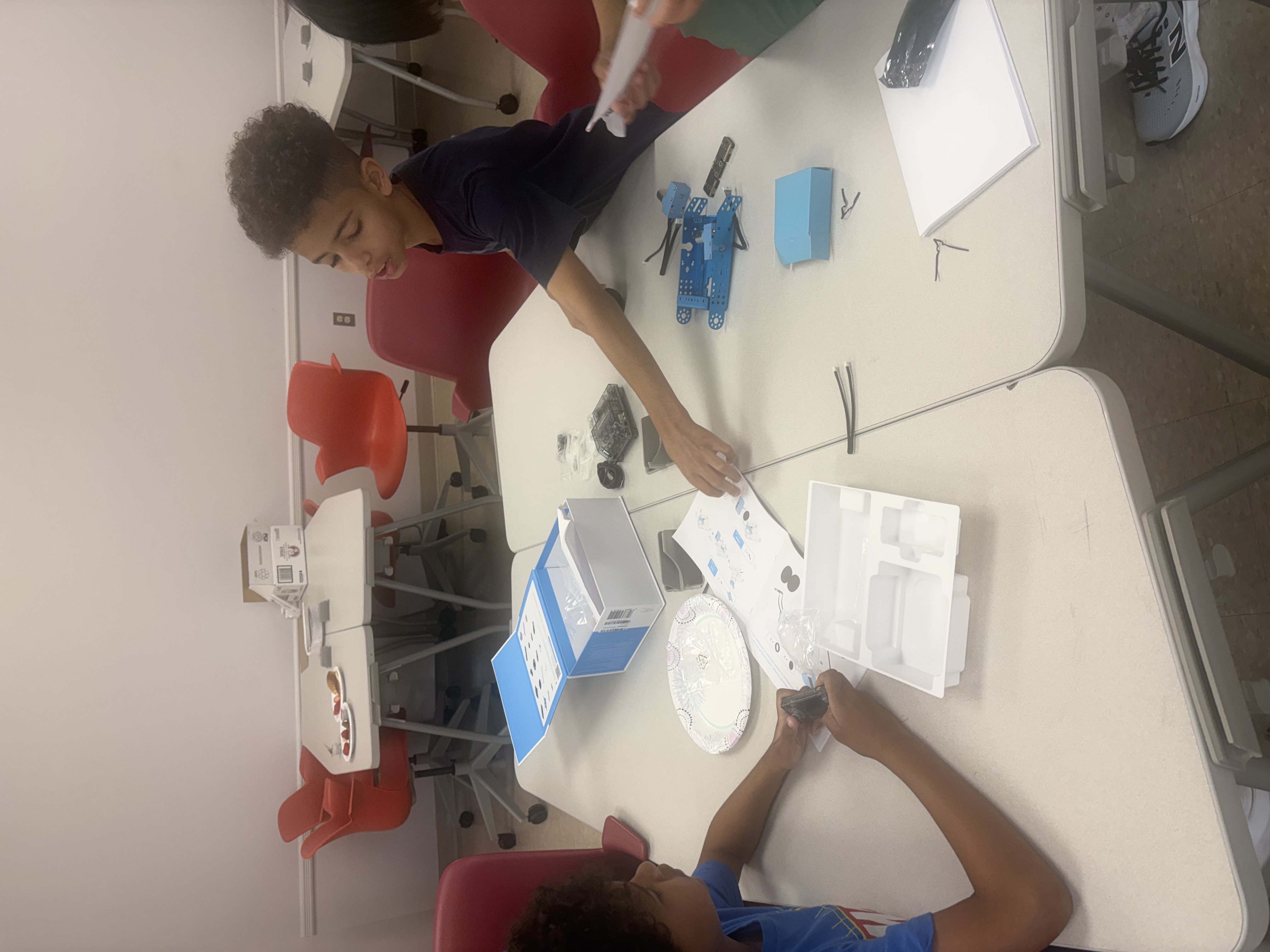 STEM and robotics