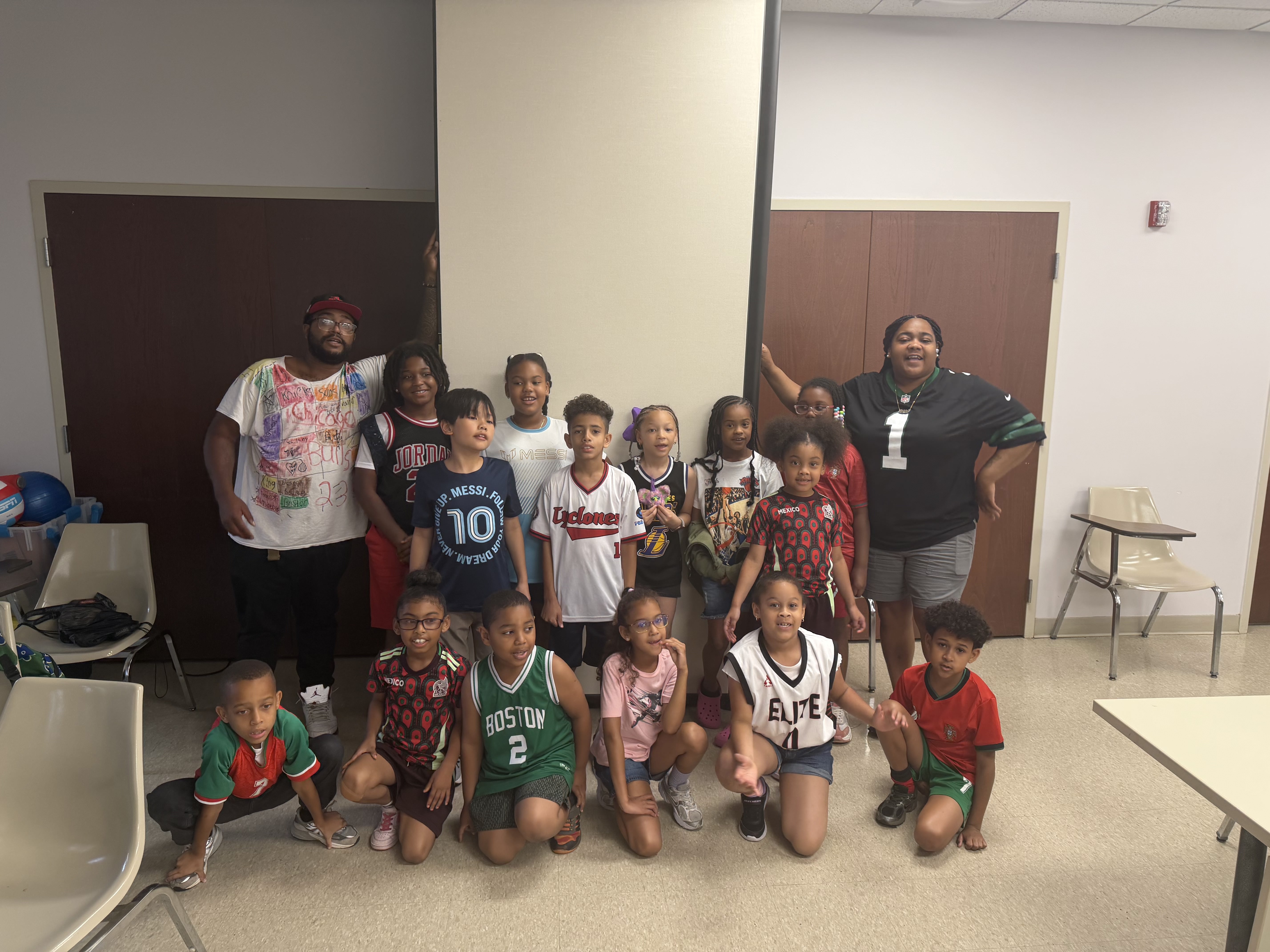 Youth Education Academy program photo