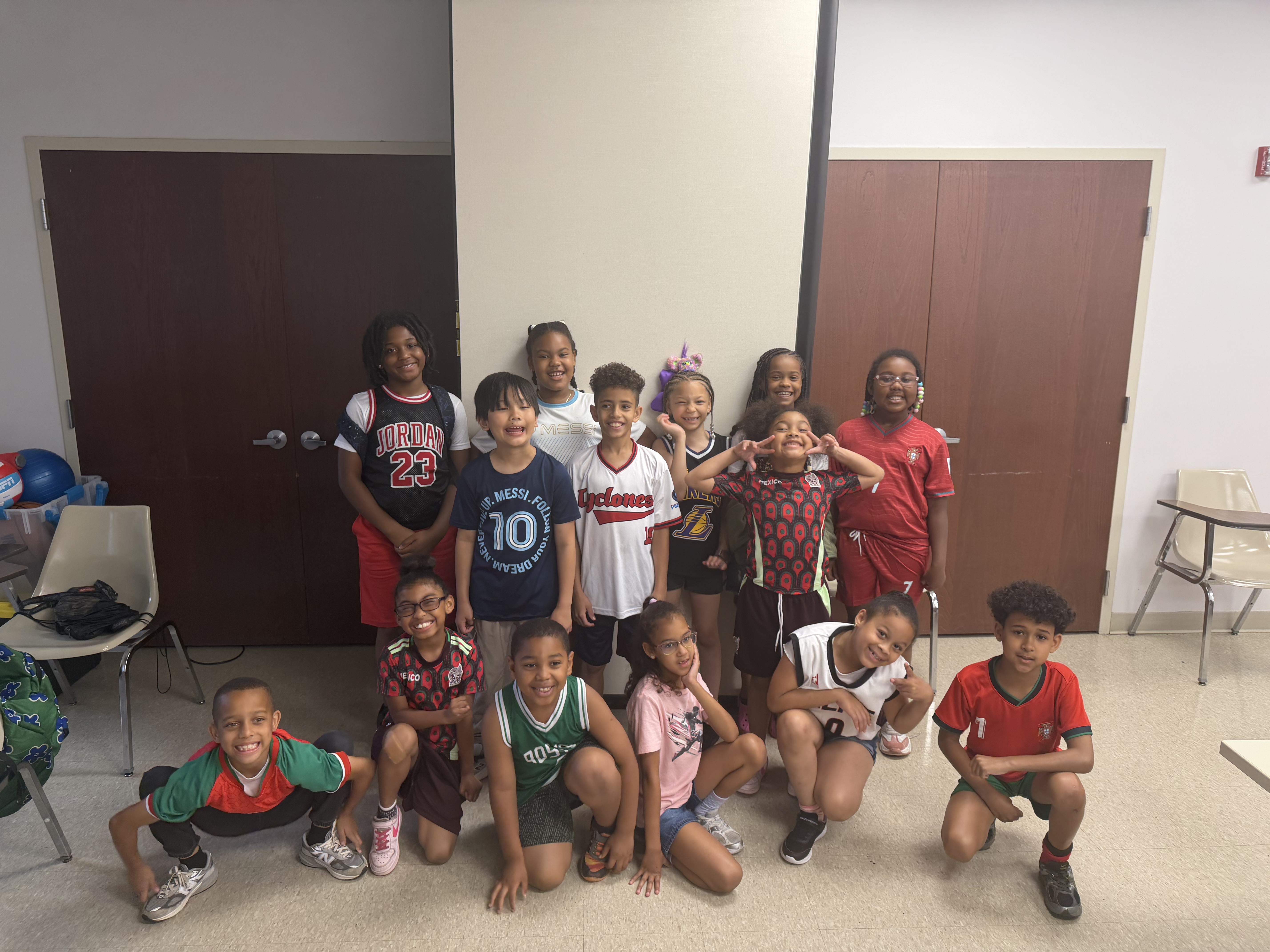 Youth Education Academy program photo