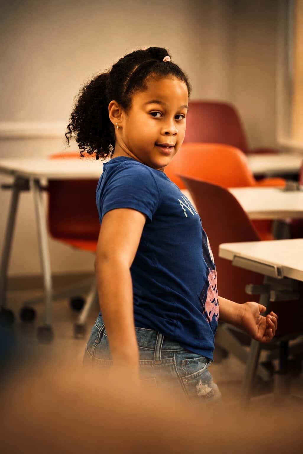 Youth Education Academy program photo