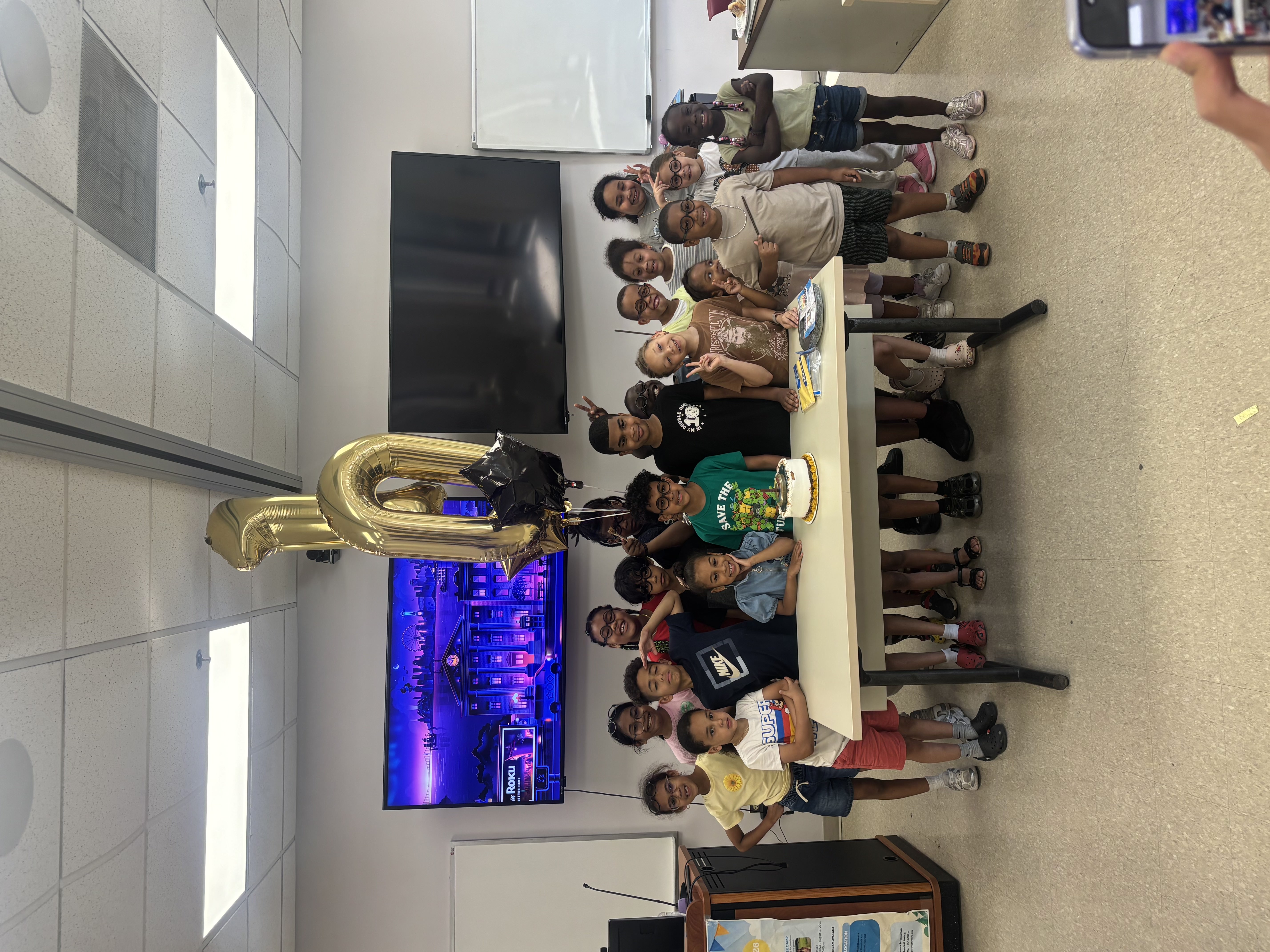 Youth Education Academy program photo