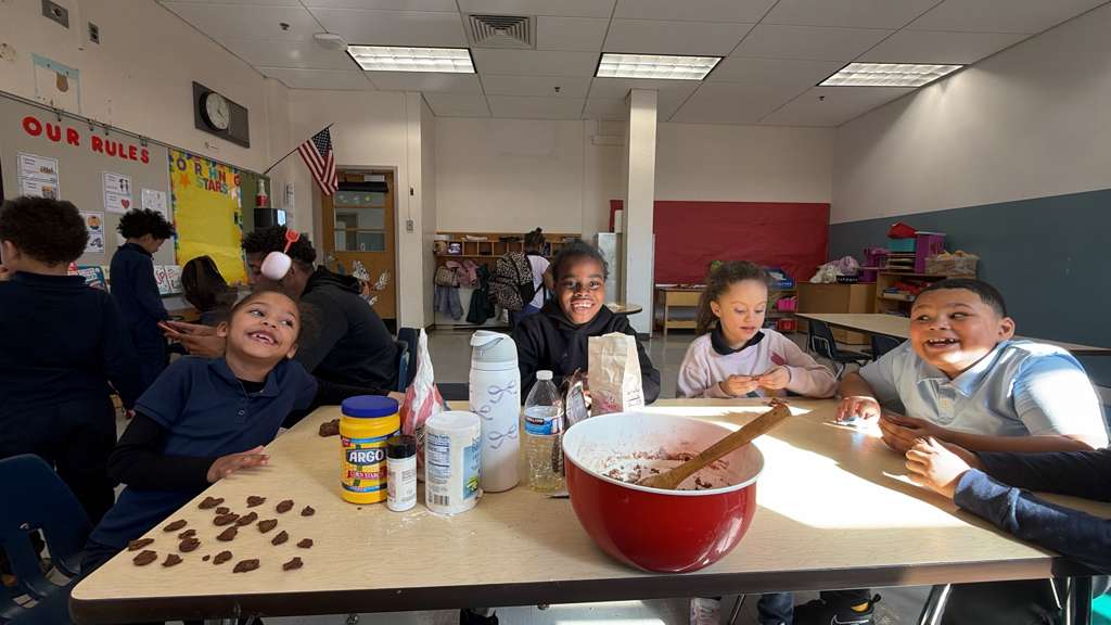 Dale Ave after-school program