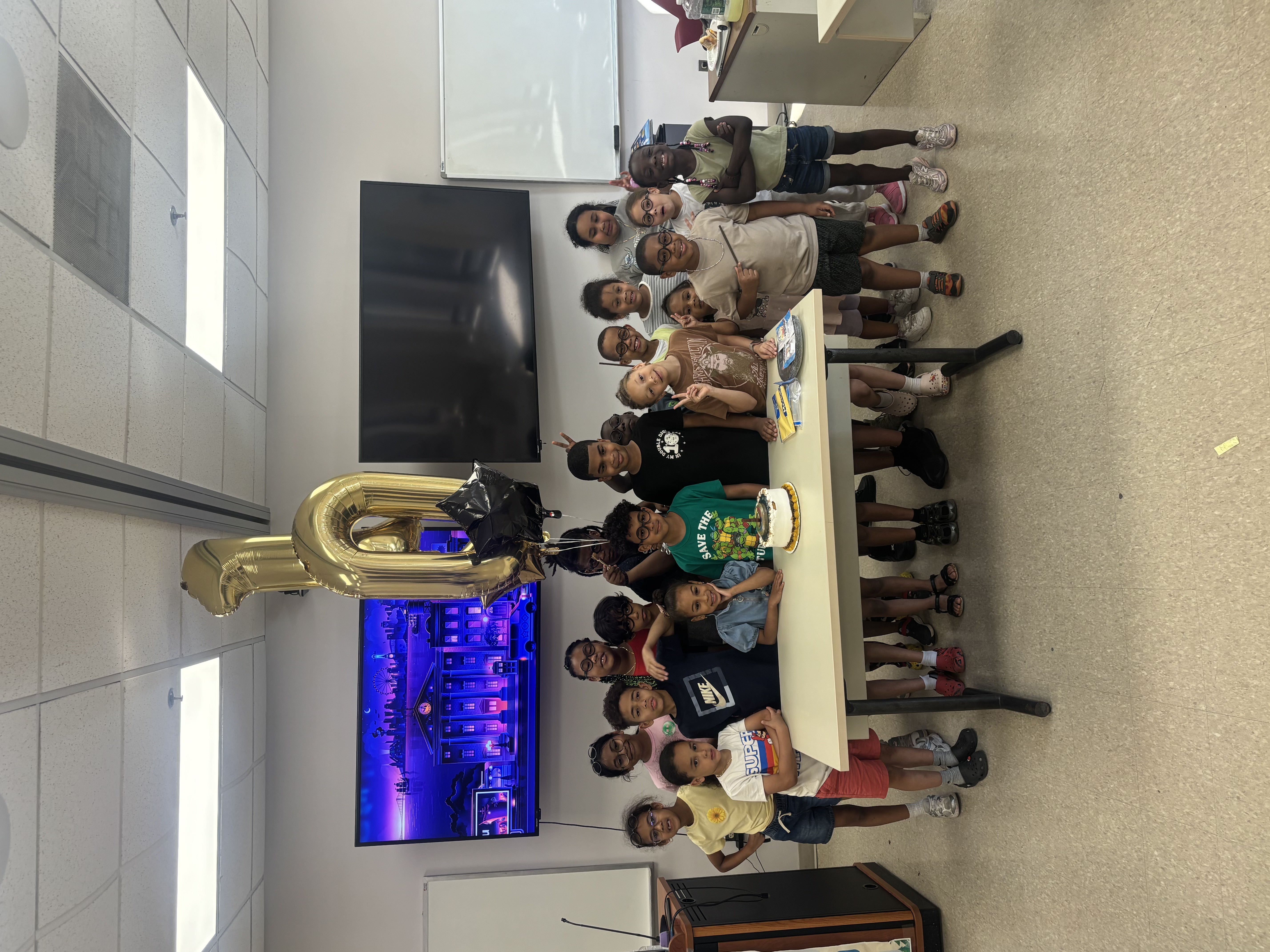Youth Education Academy program photo