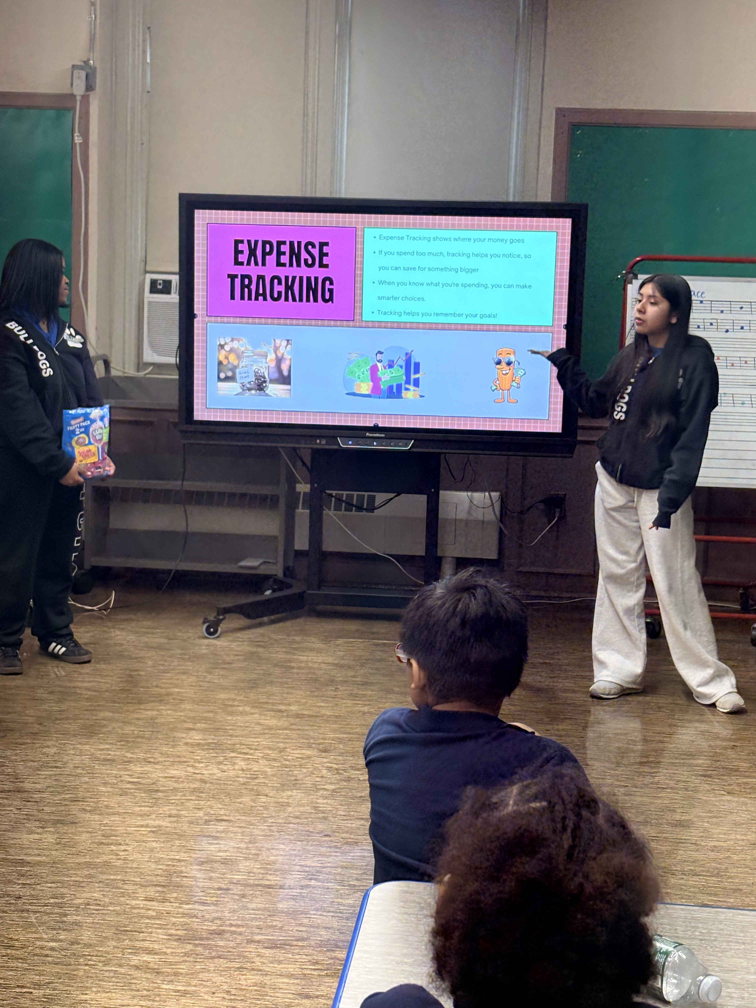 School 18 after-school program