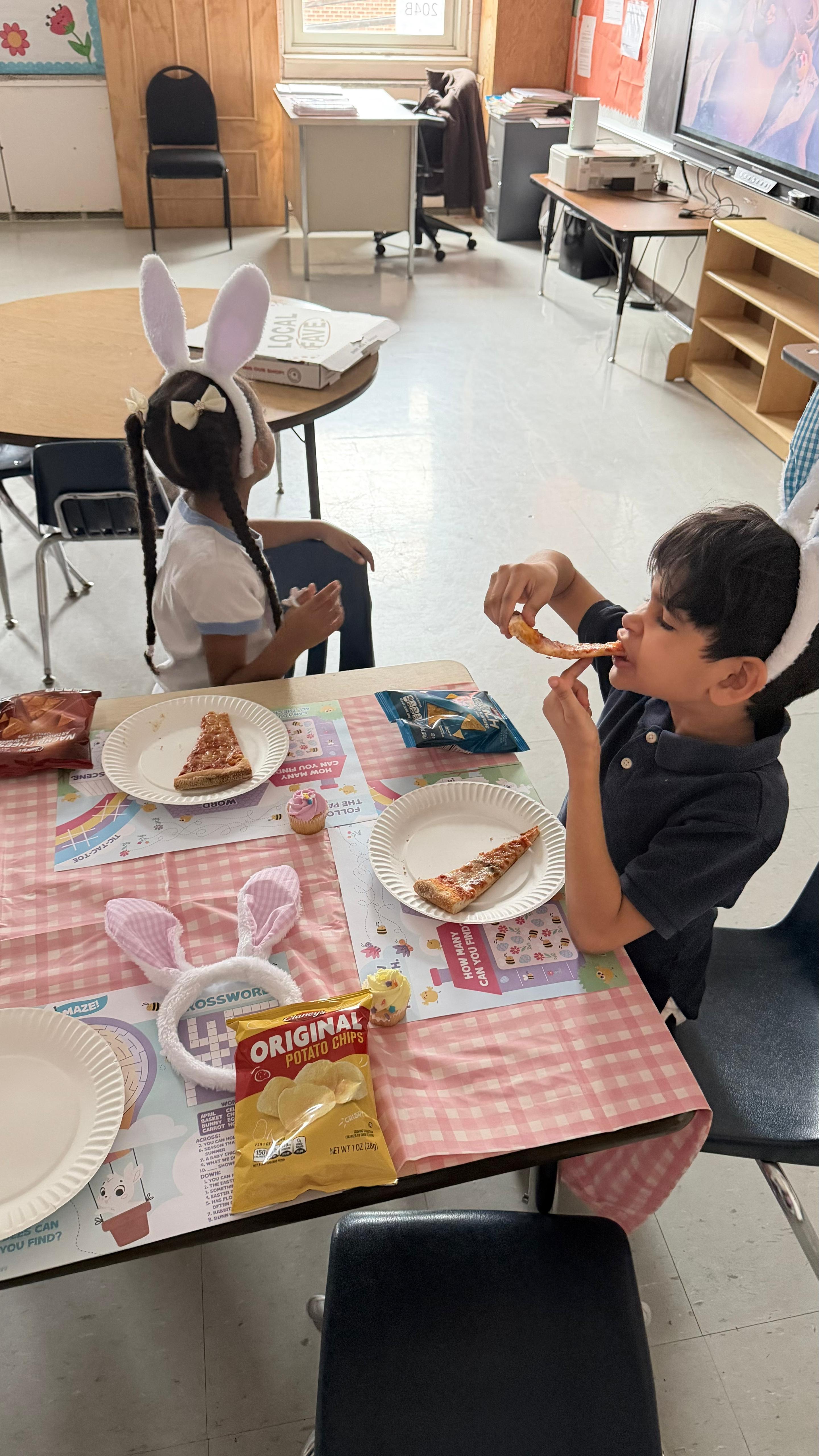 After-school program