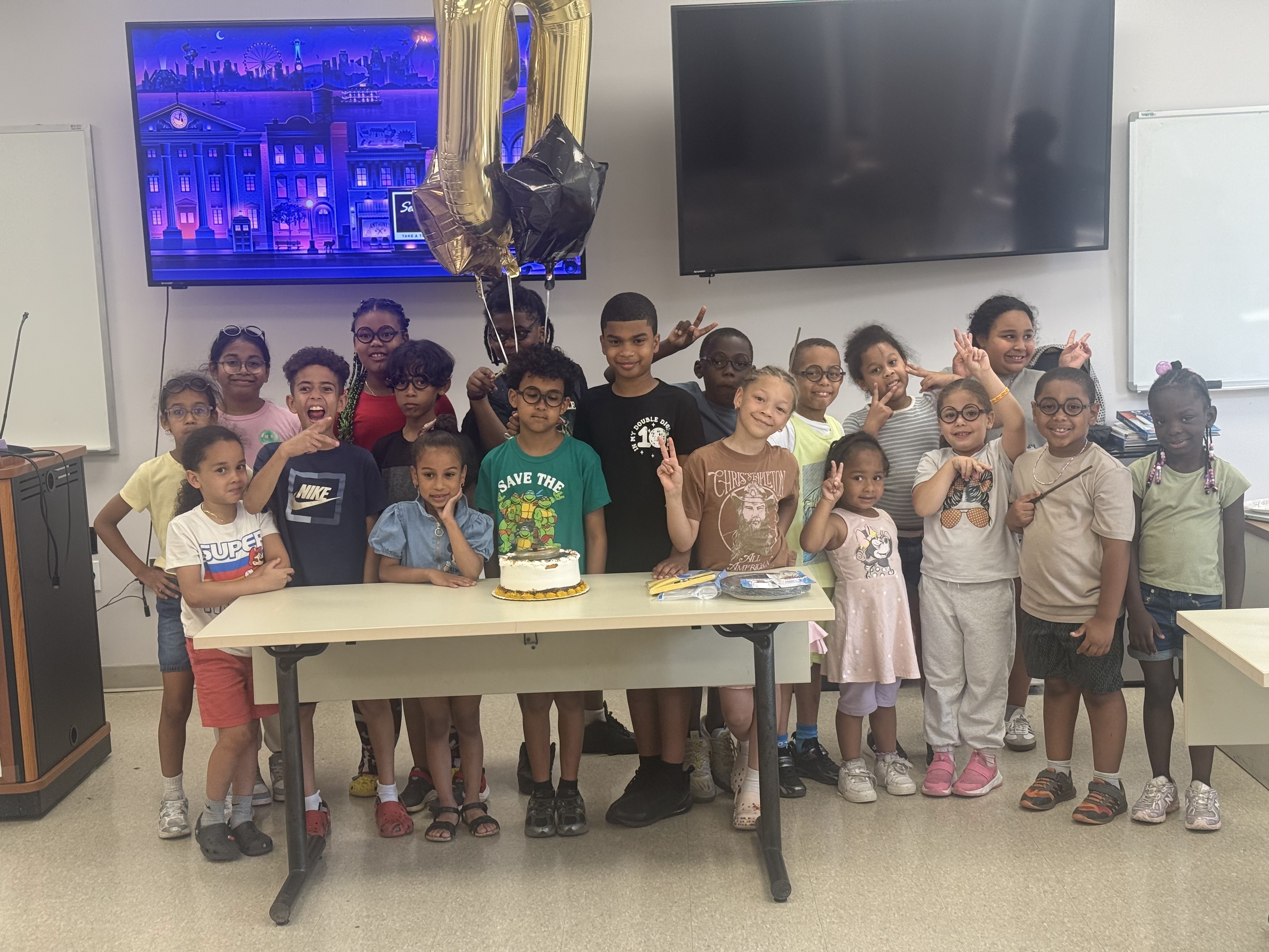 Youth Education Academy program photo