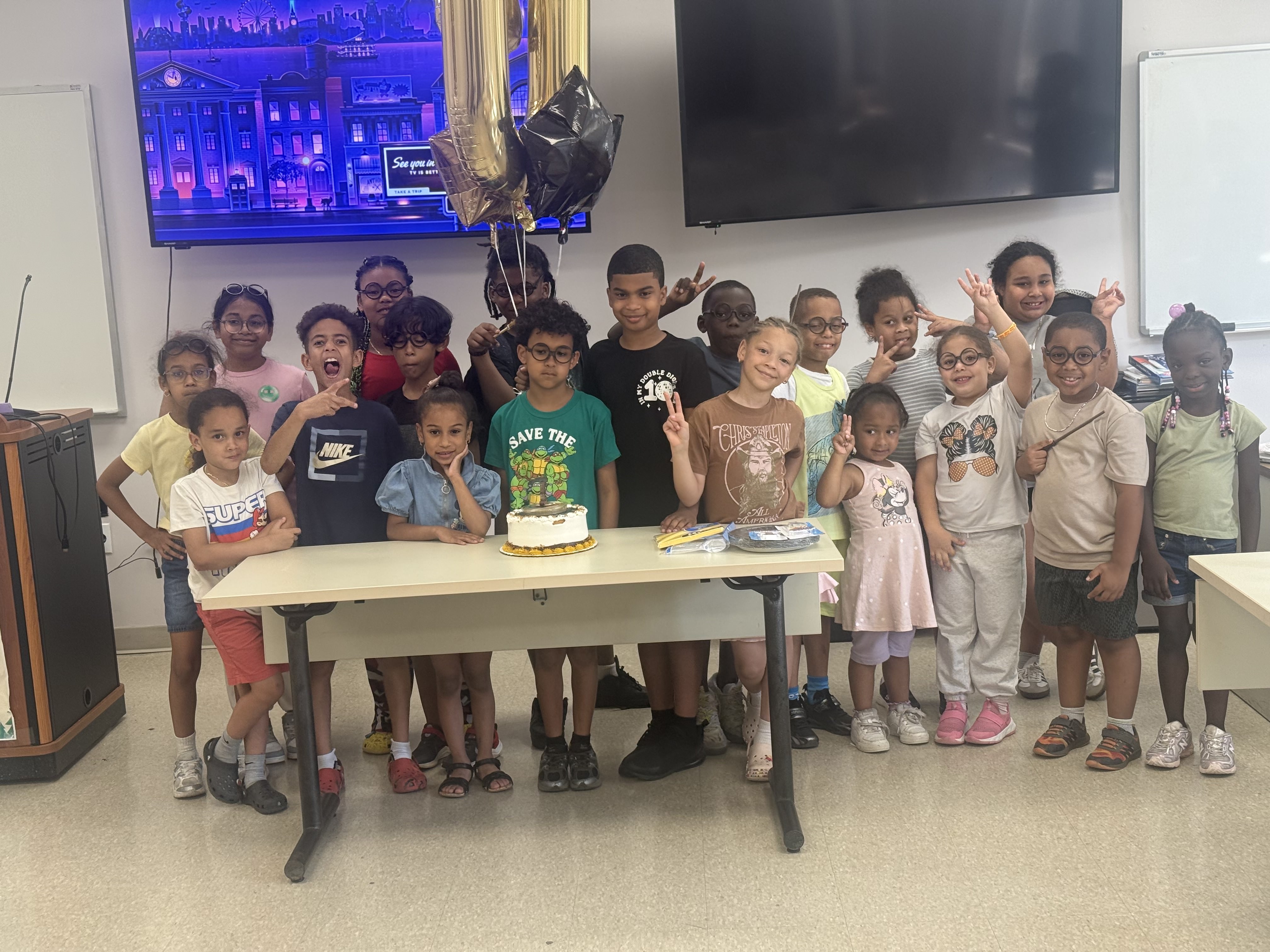 Youth Education Academy program photo
