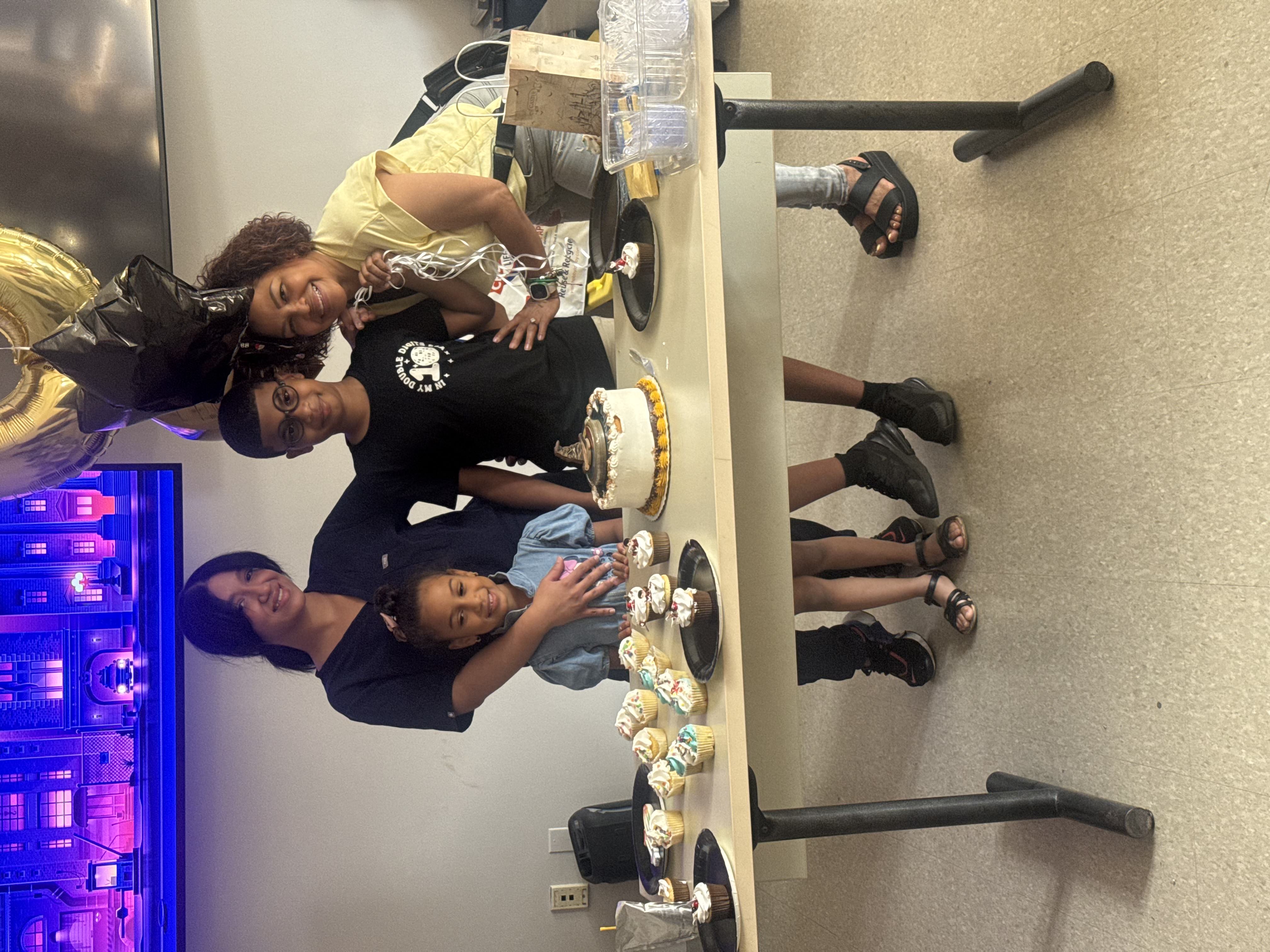 Youth Education Academy program photo