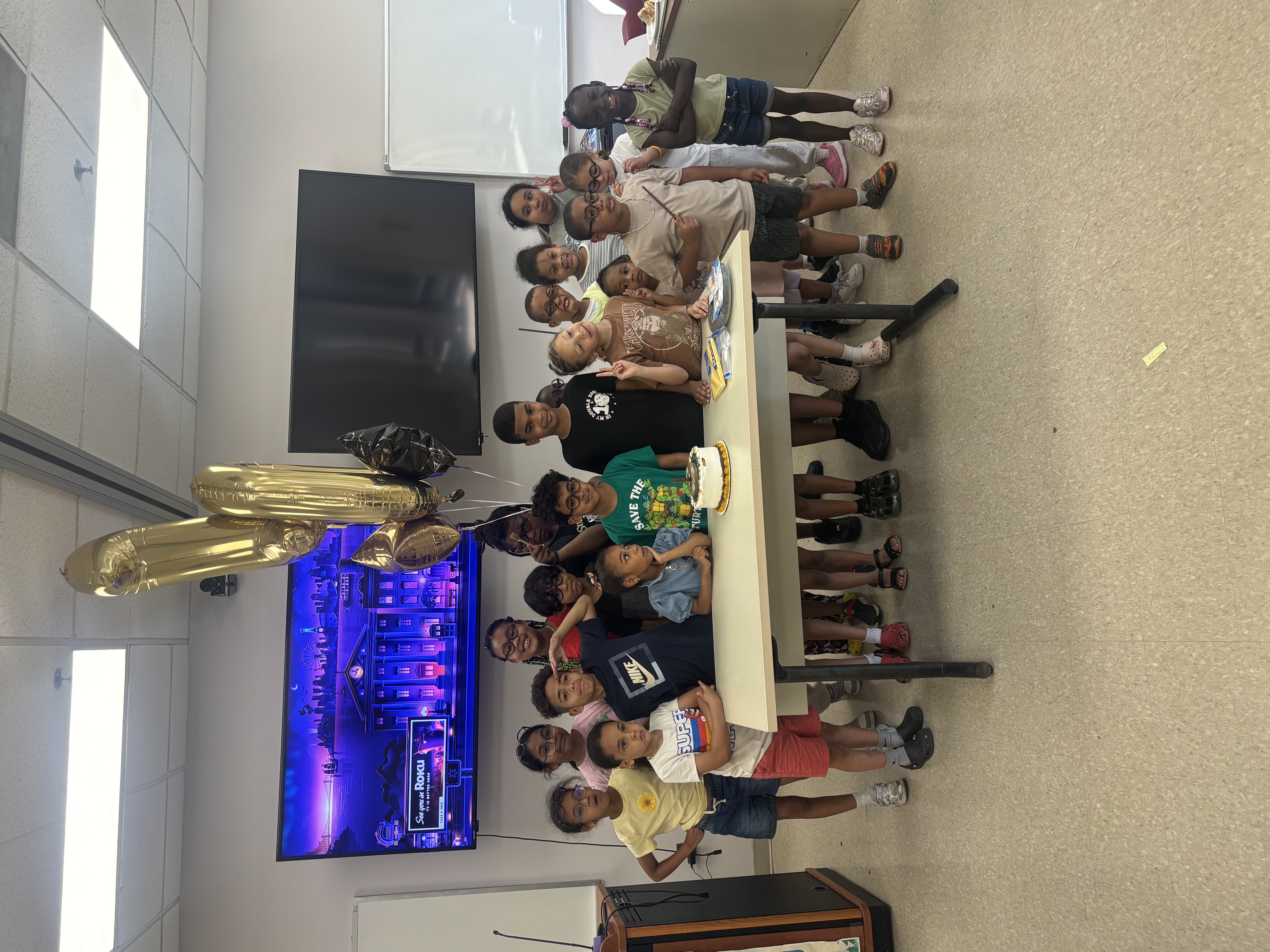 Youth Education Academy program photo