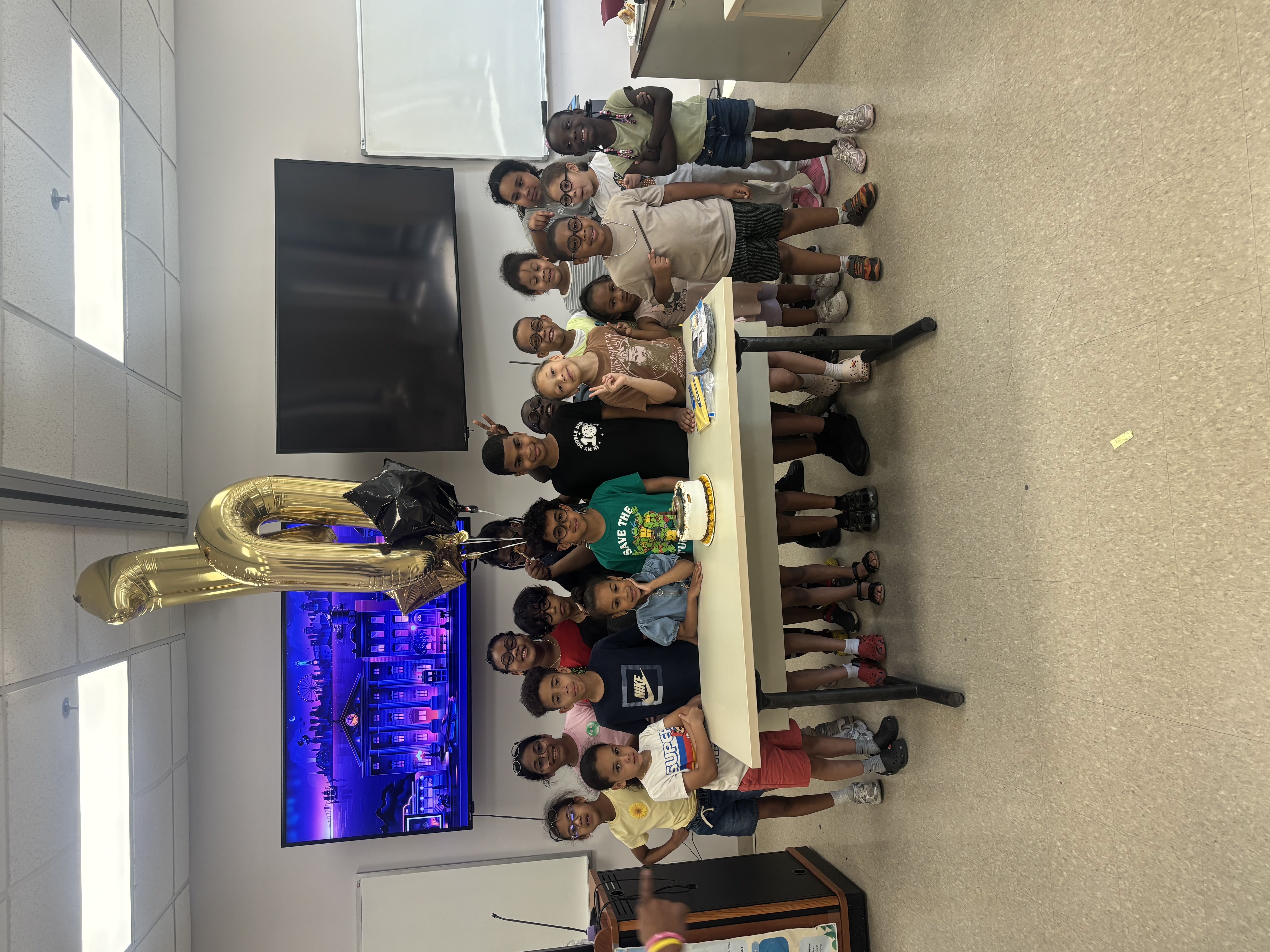 Youth Education Academy program photo