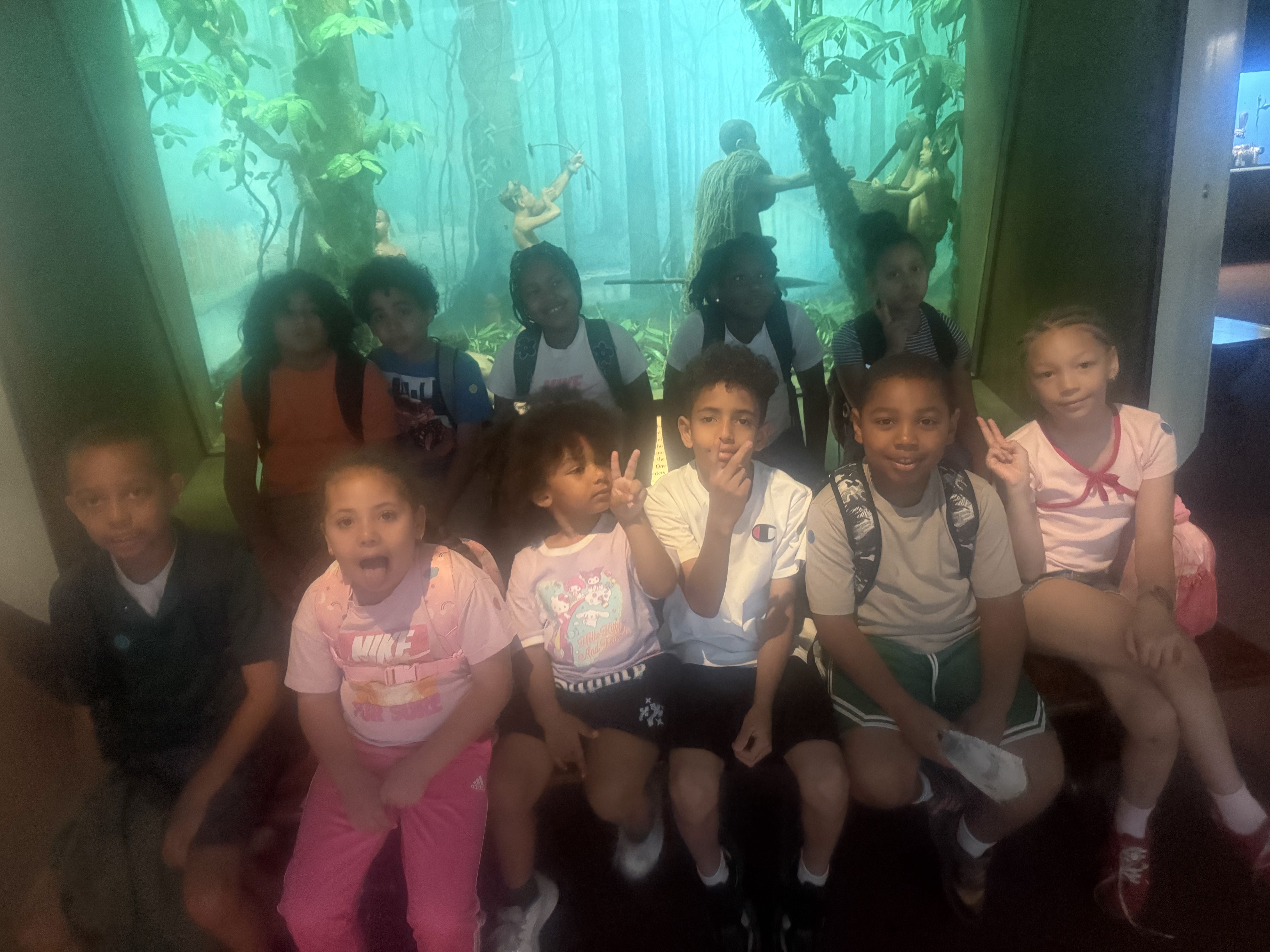Youth Education Academy program photo