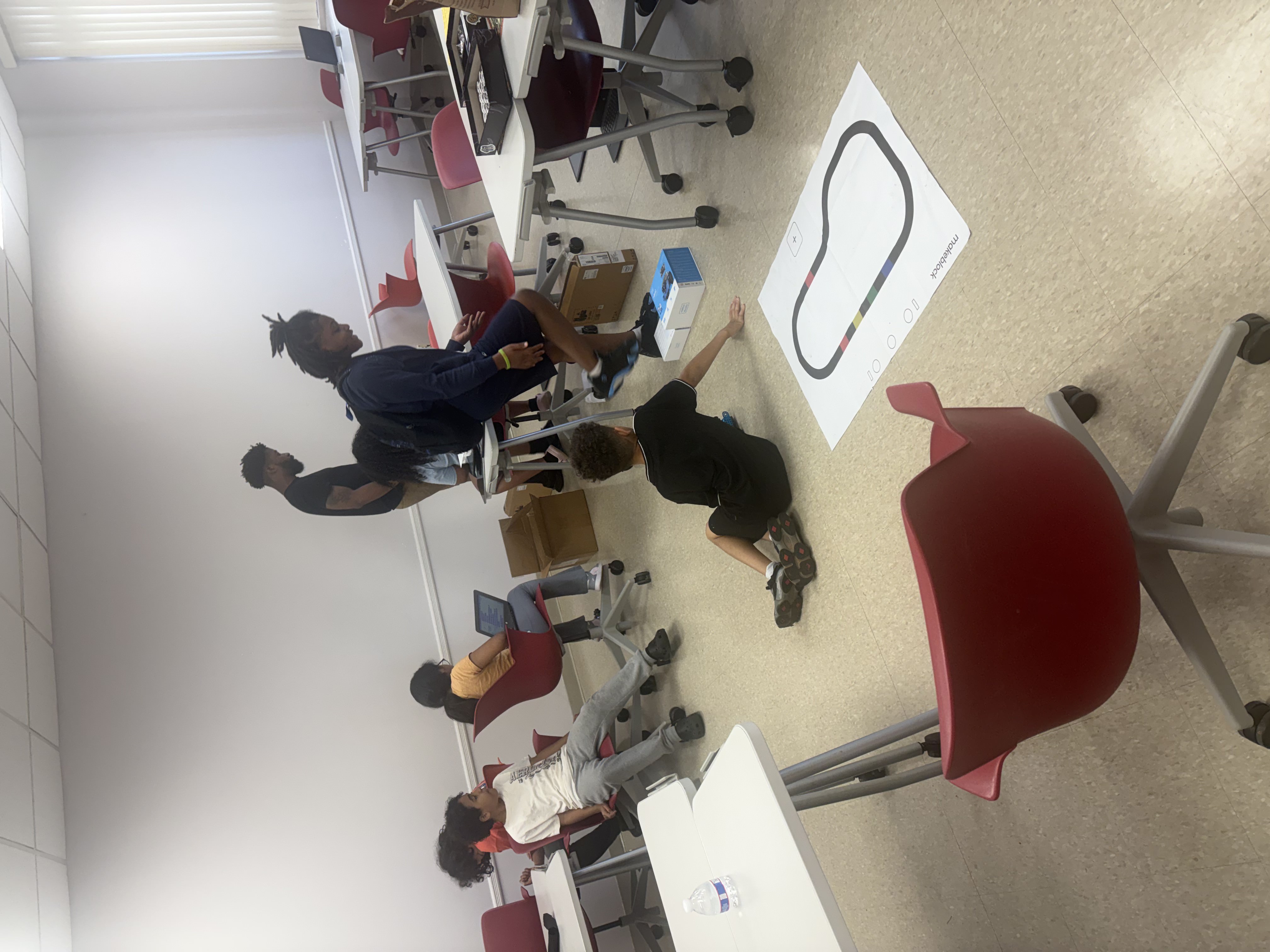 Youth Education Academy program photo
